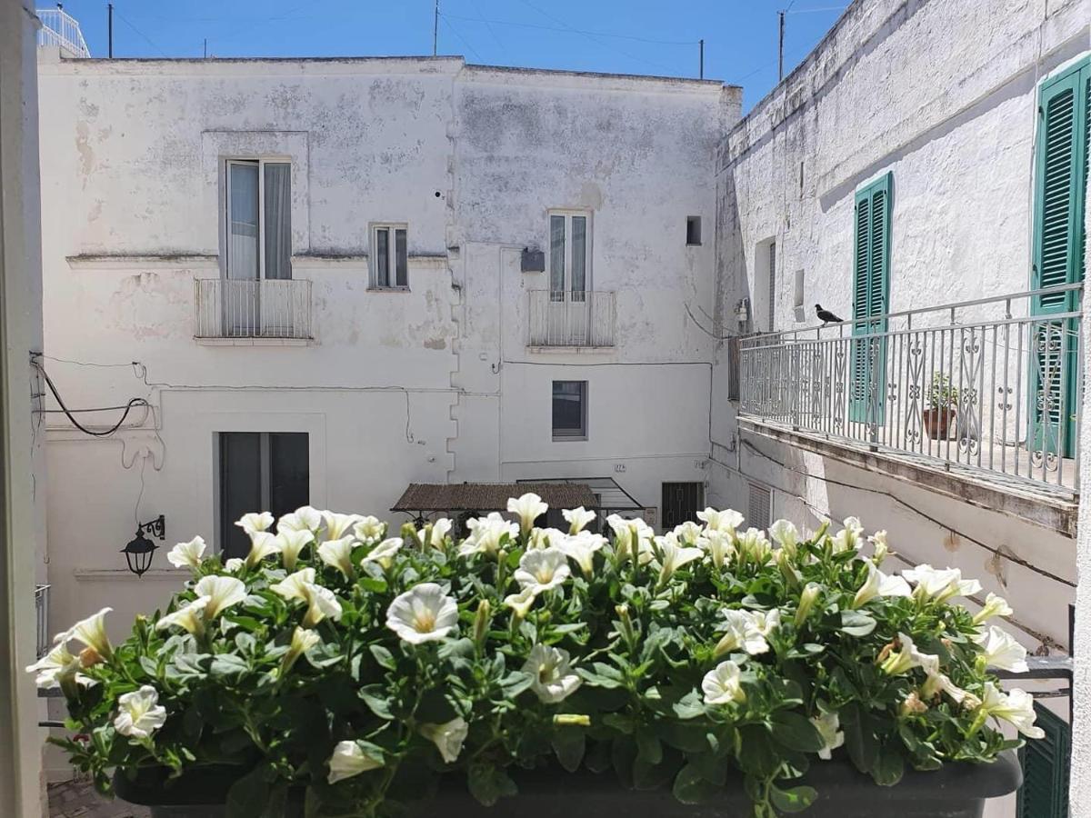 Hotel Casa La Torre Monopoli Exterior foto